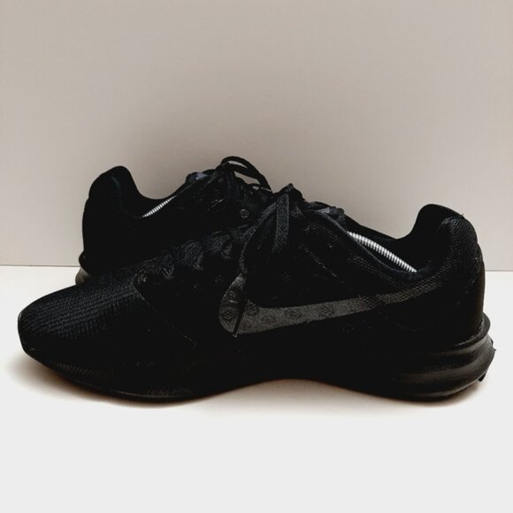 NIKE Downshifter 7 Athletic Running Shoes Black 852466-004 Women's Sz 11 - Picture 14 of 16